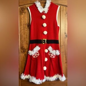 NoBo Mrs.Santa outfit.